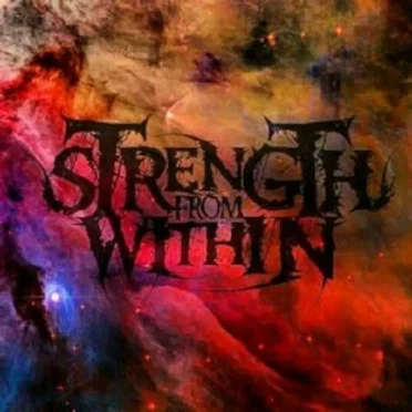 Embrace Armageddon by Strength From Within - album cover