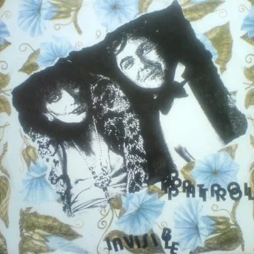 Invisible by Patrol - album cover