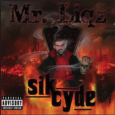 Sikcyde by Mr. Liqz - album cover