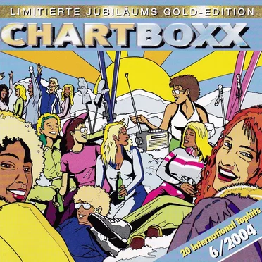 Chart Boxx 6/2004 by Various Artists - album cover