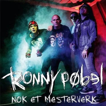 Nok Et Mesterverk by Ronny Pøbel - album cover