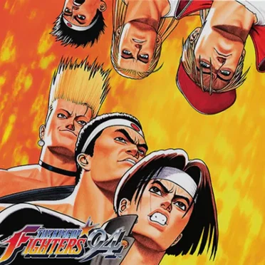 The King of Fighters '94 The Definitive Soundtrack