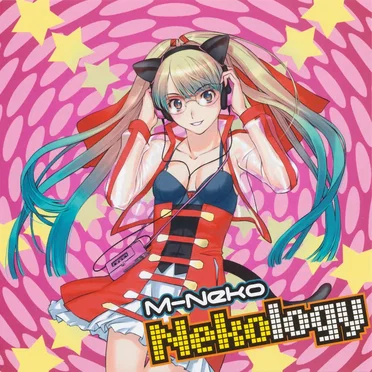 Nekology by M-Neko - album cover