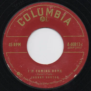 I’m Coming Home / I Got a Hole in My Pirogue