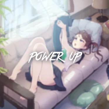 Power Up by Wave Meow - album cover