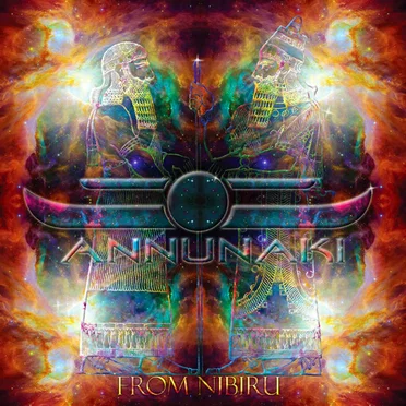 From Nibiru by Annunaki - album cover