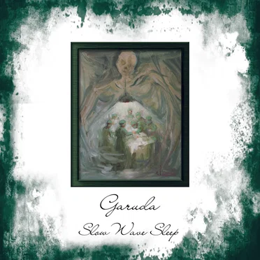 Garuda, pt. 3 by Slow Wave Sleep - album cover