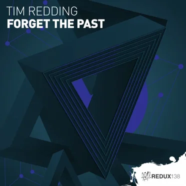 Forget the Past by Tim Redding - album cover