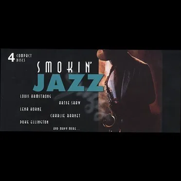 Smokin’ Jazz by Various Artists - album cover