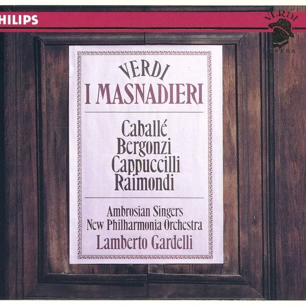I masnadieri