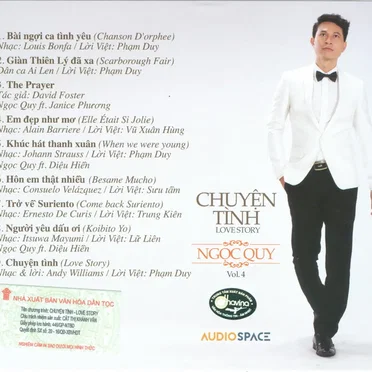 Chuyện tình (Love story)