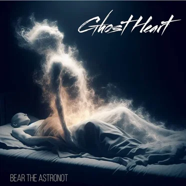 Ghost Heart by Bear the Astronot - album cover