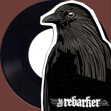Krähen by Rebarker - album cover
