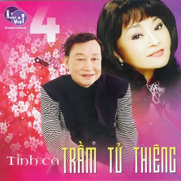 Tình ca Trầm Tử Thiêng 4 by Various Artists - album cover