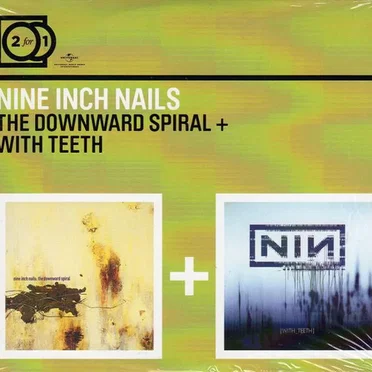The Downward Spiral + With Teeth