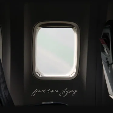 First Time Flying