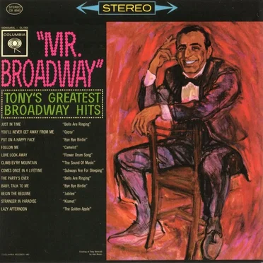 “Mr. Broadway”: Tony’s Greatest Broadway Hits