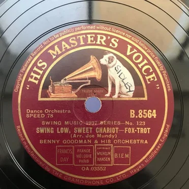 Swing Low, Sweet Chariot / Take Another Guess