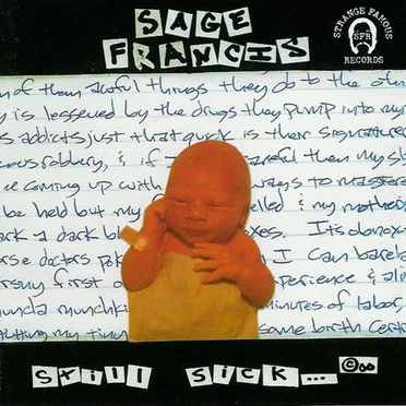 Still Sick… Urine Trouble by Sage Francis - album cover