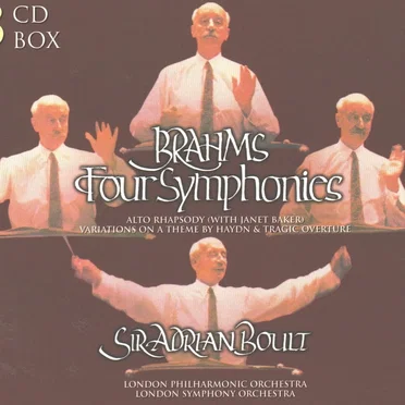 Four Symphonies
