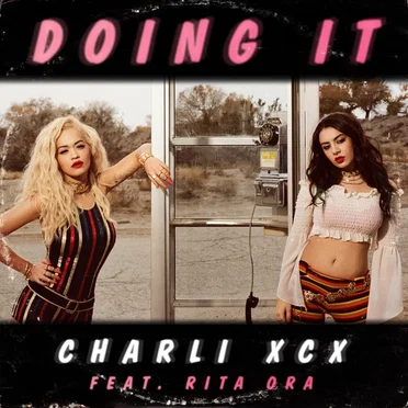 Doing It (remixes)