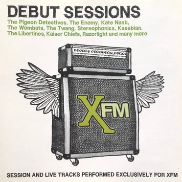 XFM: Debut Sessions by Various Artists - album cover