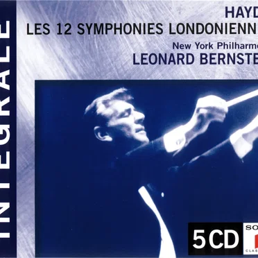 The London Symphonies (Nos. 93 - 104)
