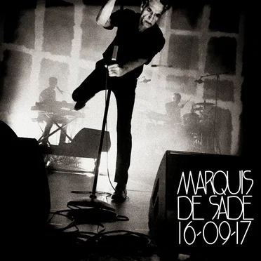16/09/17 by Marquis de Sade - album cover