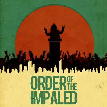 Order of the Impaled by Scythe Saga Collective - album cover
