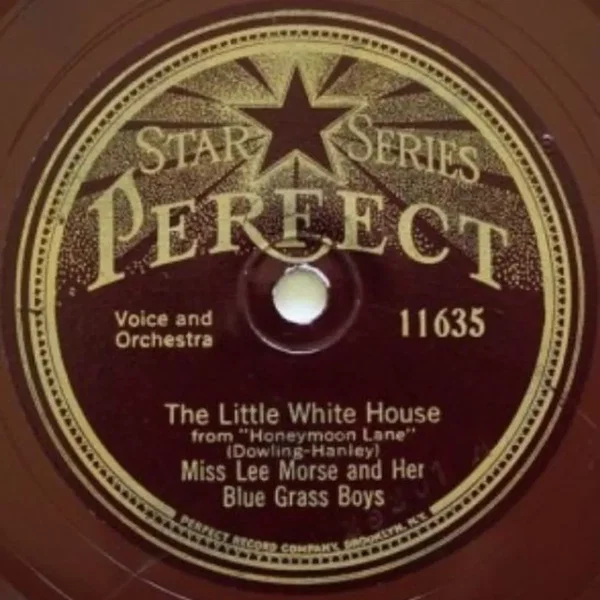 The Little White House / Lonely Nights