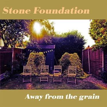 Away from the Grain by Stone Foundation - album cover