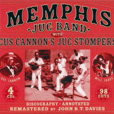 Memphis Jug Band and Cannon's Jug Stompers