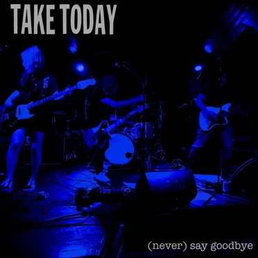 (Never) Say Goodbye by Take Today - album cover