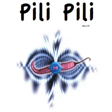 Pili Pili by M - album cover