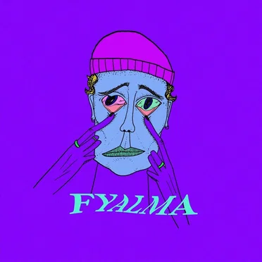 FYALMA by Ruben Dawnson - album cover
