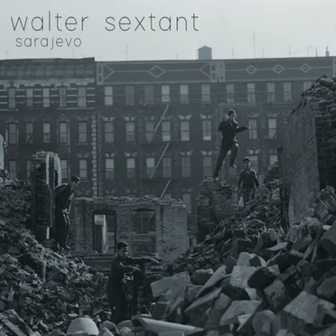 Sarajevo by Walter Sextant - album cover