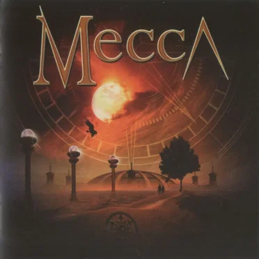 III by Mecca - album cover