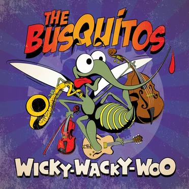Wicky-Wacky-Woo by The Busquitos - album cover