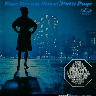 Blue Dream Street