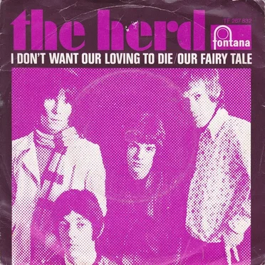 I Don't Want Our Loving to Die