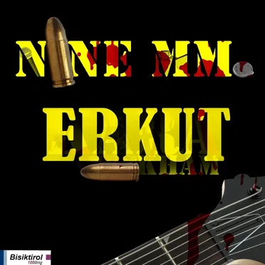 9mm by Erkut - album cover