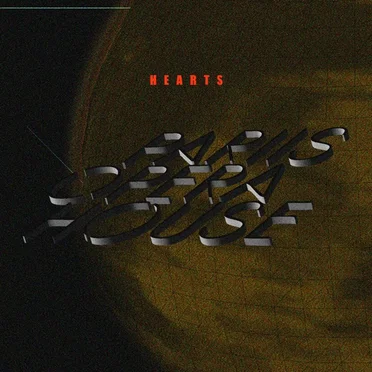 Hearts by Pariis Opera House - album cover