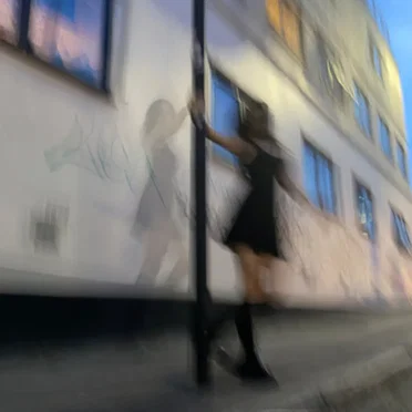 Dancing On My Own by Zoey Lily - album cover