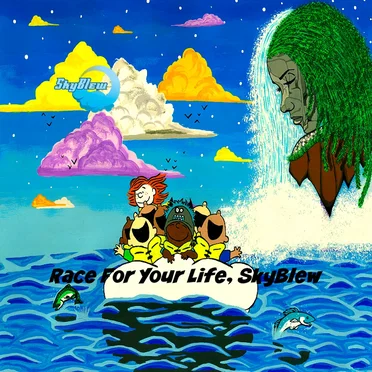 Race For Your Life, SkyBlew