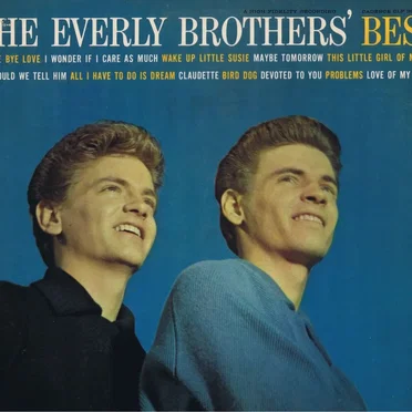 The Everly Brothers’ Best