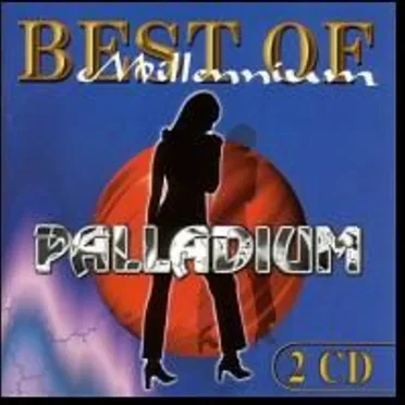 Palladium - Best of Millenium by Various Artists - album cover