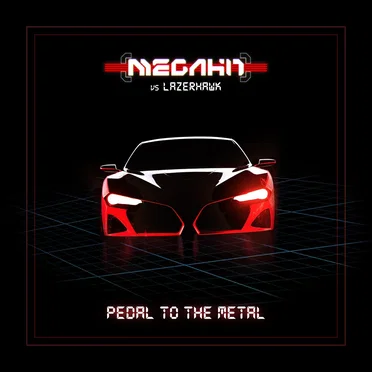 Pedal To The Metal (Lazerhawk cover)