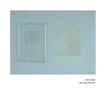 Rain Birds by Jez riley French - album cover
