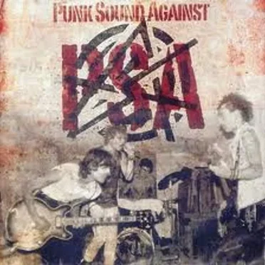 Punk Sound Against by P.S.A. - album cover