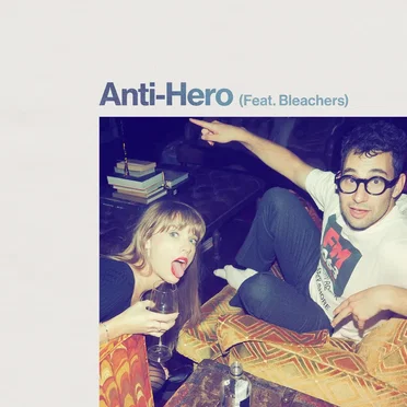 Anti‐Hero